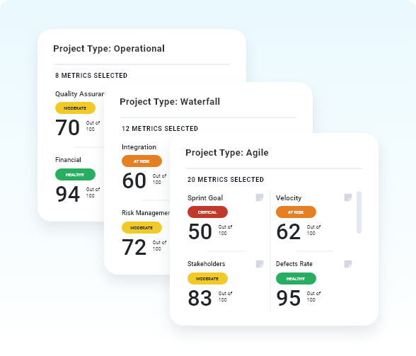 Project Types