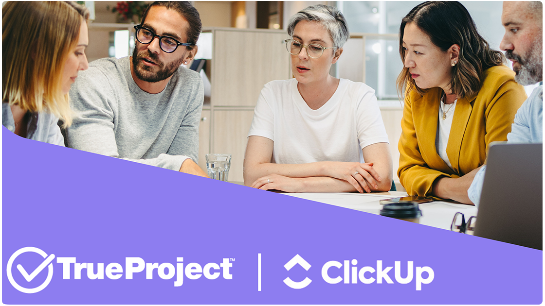 Partnership with Clickup