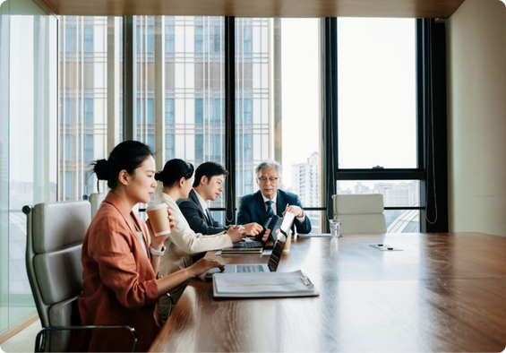 Meeting Space