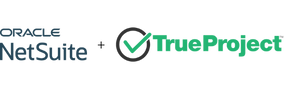 Oracle NetSuite and TrueProject Logo