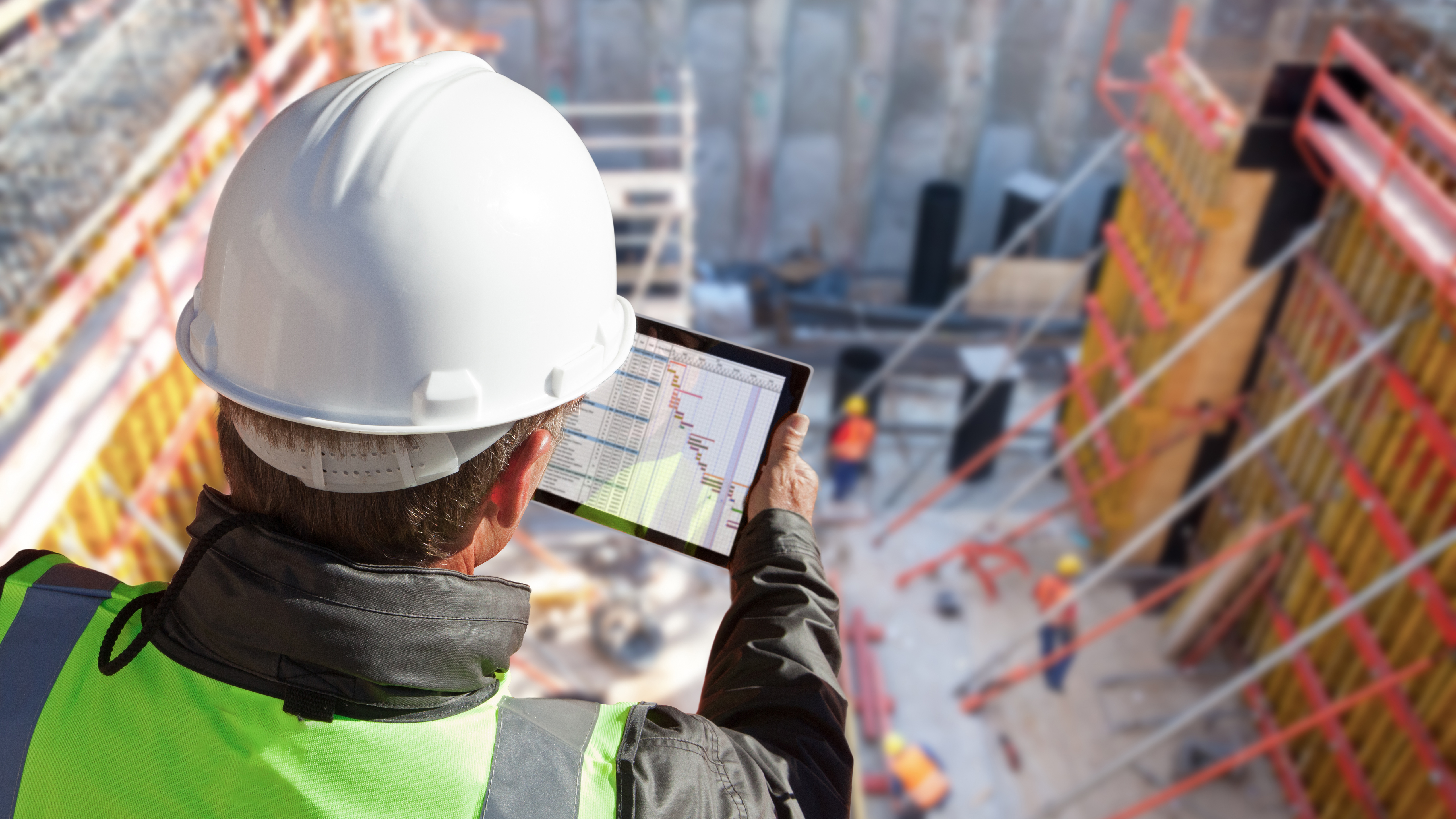 Managing Construction Projects