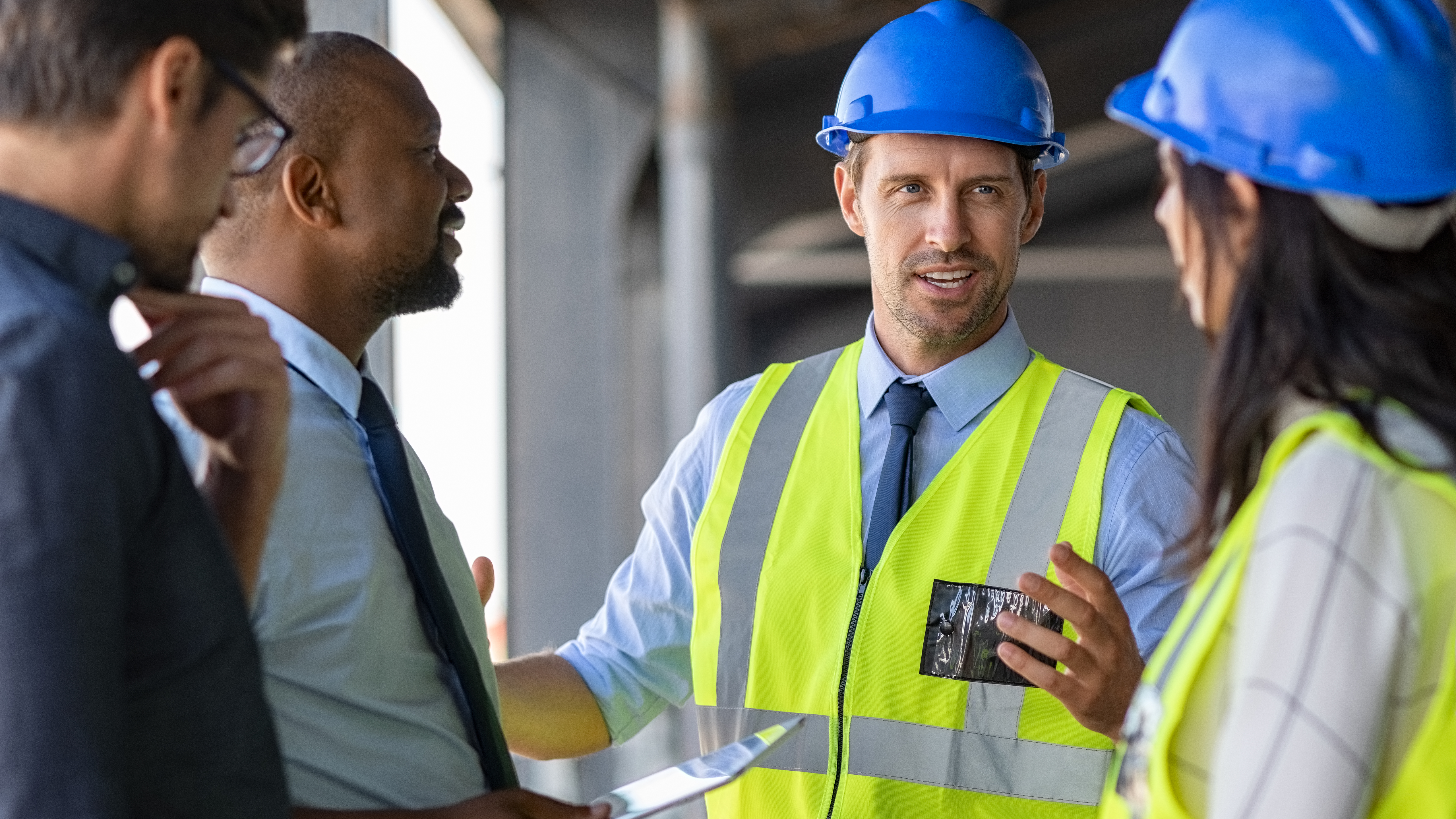 Project Management in Construction