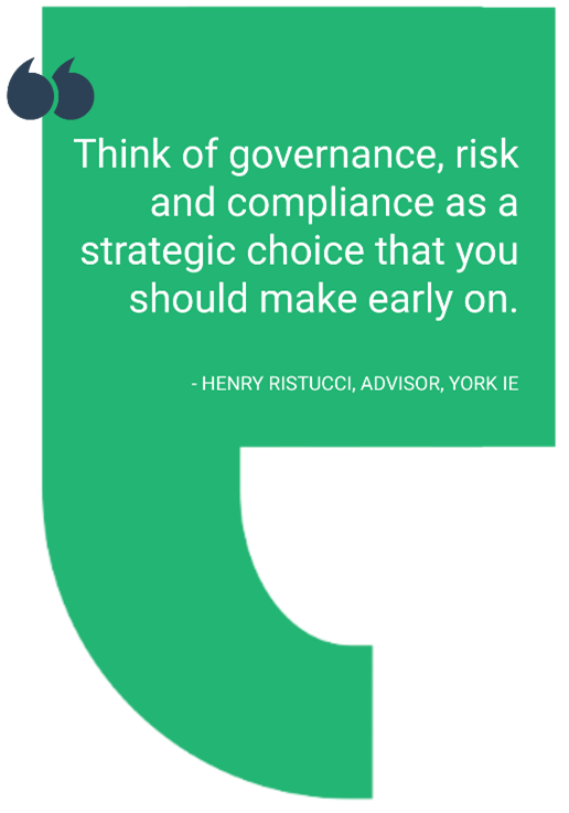Governance Risk and Compliance Infographic 5