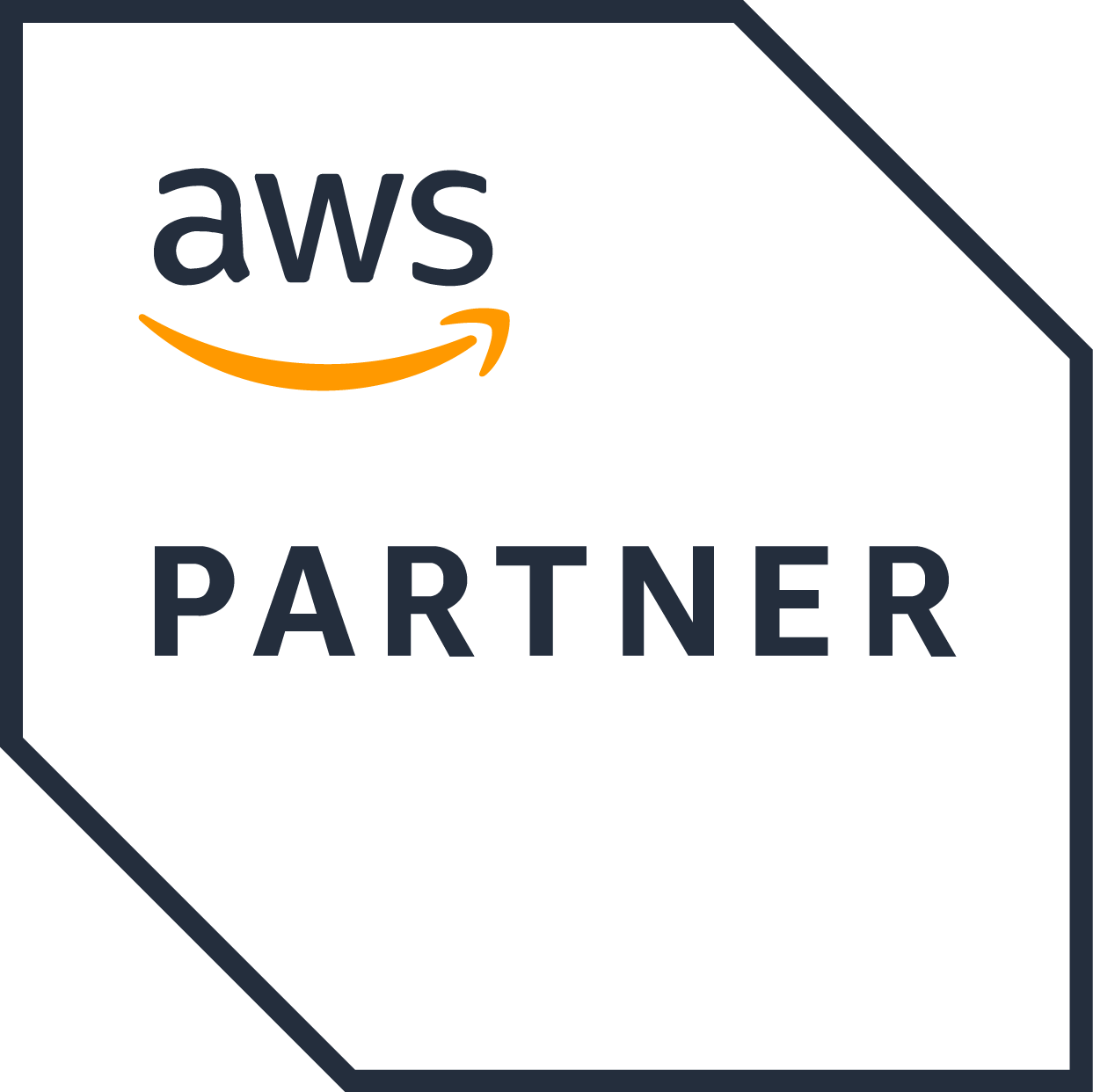 AWS Partner Badge