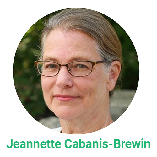 Jeannette Cabanis-Brewin