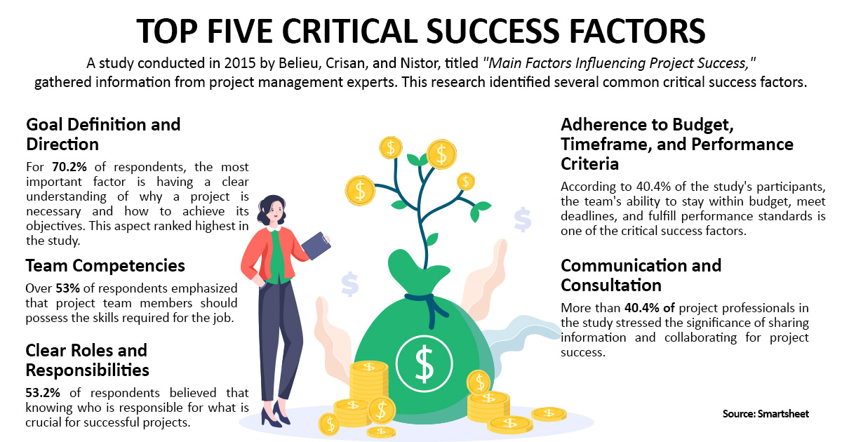 critical success factors