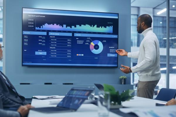 data-driven decision-making